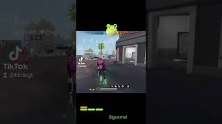 Free Fire Bom Bom Tam Tam freefire viral parati xd garenafreefire freefirelovers [upl. by Ressler]