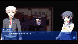 Corpse Party Chapter 2 Main Ending full game play with no commentary [upl. by Champ]