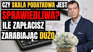 Co Powinieneś Wiedzieć o Skali Podatkowej [upl. by Yorle]