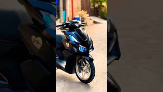 Modifikasi Honda Vario 160 vario160 modifikasivario cinematic [upl. by Jeniece]