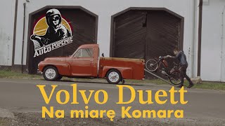 AutoPortret 10 VOLVO Duett Na Miarę Komara [upl. by Ennairrek]