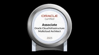 How to Pass OCI MultiCloud Architect Associate Exam 1Z0111523  Part 2  50 Practice Questions [upl. by Eyaj]