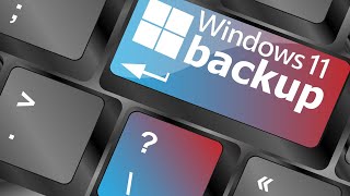 How to Create and Restore a PC System Image Backup in Windows 11 [upl. by Eyks609]