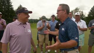 2024 Winning Golf TV Show Lumbermen Associates Penn Oaks Golf Club [upl. by Ajaj]