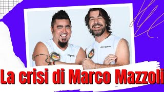 Crisi di Marco Mazzoli allIsola dei Famosi [upl. by Sharona230]