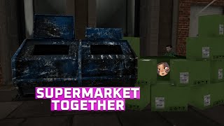 Supermarket Together but Theres No Organization System [upl. by Faye]