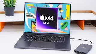 M4 Max MacBook Pro Im Convinced [upl. by Naillik144]