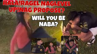 COACH RALPH NAGPROPOSEANGELICA SINAGOT NA NGA BA SI COACH RALPH VERY VERY KILIG ANG EKSENA [upl. by Cesaro]