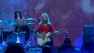 Alvvays “Archie Marry Me”  “Fourth Figure” as intro live Aug 23 2024  Ogden Twilight Series UT [upl. by Novej]