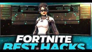 Fortnite best freepaid script gameplay [upl. by Htessil]