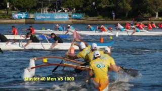 Finals V6 1000 and 1500 World Sprints 2016 [upl. by Ymmor573]