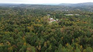 Snapshots From Drone Vermont Mountains 9 30 21 [upl. by Fredrick]