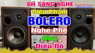 Nhạc Không Lời Bolero Nghe Phê Như Điếu Đổ  Nhạc Phòng Trà Hay Nhất Mọi Thời Đại  Phần 58 [upl. by Nasah50]