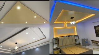 Décoration plafond moderne salon et chambre parant salamprostaff 🫶🙏👍 [upl. by Balfour]