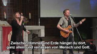 Andrea AdamsFrey amp Albert Frey  Zwischen Himmel und Erde LIVE [upl. by Ferwerda]