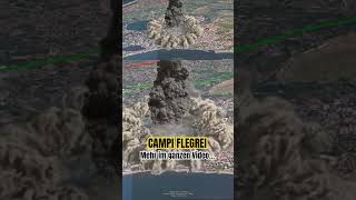 CAMPI FLEGREI Eruptionsgebiet egal  Es wäre fatal🌋 [upl. by Marlane976]