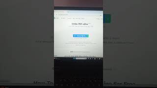 To edit pdf use Sejdacom website easy to use while than others app to open🤷chennai dubai [upl. by Nylaroc950]