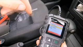 Taking A Look at the LAUNCH Creader 3001 OBD2 SCANNER [upl. by Lionello]