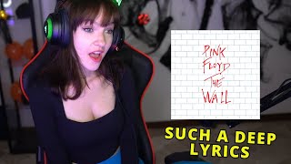 Pink Floyd  Mother  First Time Reaction [upl. by Eilsek625]