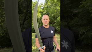 Honshu Boshin® Saber Sword And Sheath [upl. by Wassyngton]