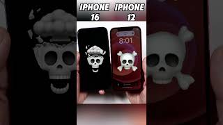 iPhone 16 vs iPhone 12 ⚡ Ultimate Speed Test Which iPhone Reigns Supreme 🚀 Shortsviralvideo [upl. by Eisle512]