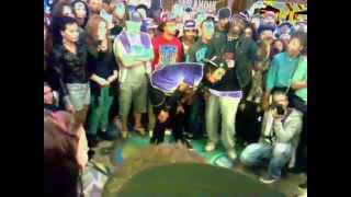 Les Twins vs KRUMP 2013 [upl. by Ednalrim]