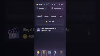 Illegal Bitcoin Mining MEV Bot Attacks amp FutureNet Fraud TapSwap Code 8th September Code tapswap [upl. by Edahsalof]