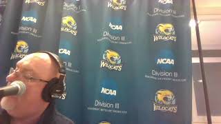 Cazenovia College Mens Basketball vs Morrisville State [upl. by Vikki]