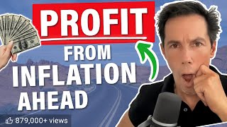 How to Profit From Massive Inflation Ahead  Jason Hartman Explains Building Wealth During Inflation [upl. by Latrina]