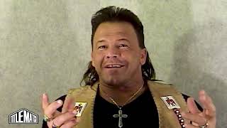 Tatanka Full 3 Hour Shoot Interview  WWF Lex Luger Shawn Michaels Vince McMahon [upl. by Llerdnek151]