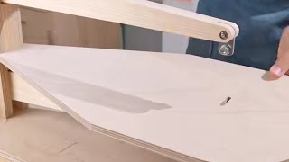 Best DIY Homemade Scroll Saw [upl. by Othelia]