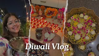 Diwali 2024 Vlog✨🪔🪷 [upl. by Greggs419]