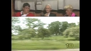 På Spåret SVT 19910920 [upl. by Mharg987]