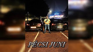 PÉCSI JUNI 2023 X Pale Bajo Me Kerdem [upl. by Crowe811]