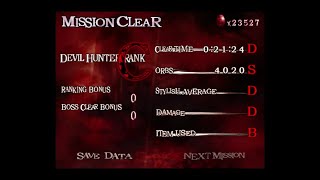 DMC2 HD PS4 Dante Mission 16 [upl. by Acsecnarf702]