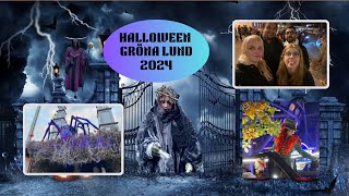 Aldrig blivit så skrämdHalloween Gröna Lund [upl. by Ziegler]