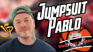 The Jumpsuit Pablo Interview [upl. by Lahey]