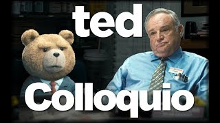 Ted Colloquio di Lavoro e Promozione ITA [upl. by Alfonse275]