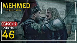 Sultan Mehmet al Fatih Season 2 Episode 46 Urdu  Overview  Sultan Mehmed Season 2  Bol Bilal [upl. by Aitam]