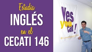 Cursos de Ingles CECATI 146 [upl. by Devan983]