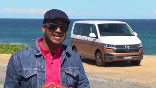 Volkswagen Caravelle T61 Review  A PeopleMover With Style and Luxury [upl. by Knudson]