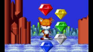 Tails Can’t Go Super Sprite Animation [upl. by Rramaj975]