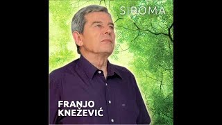 Franjo Knežević  ˝Lipe cvatu˝ OFFICIAL AUDIO [upl. by Collete194]