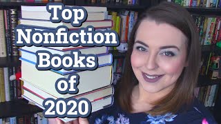 Top 10 Nonfiction Books of 2020 [upl. by Asenad]