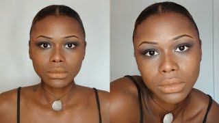 dark grunge makeup tutorial [upl. by Inacana718]