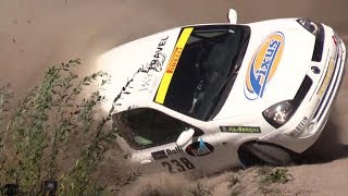 Lahti Historic Rally  LammiRalli 2018 Action amp Crash [upl. by Mikes]