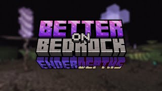 Echoes of the Void  Better on Bedrock OST [upl. by Eyeleen]