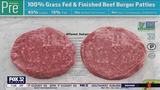 Suburban Chicago meat producer recalls over 2000 Ibs of ground beef [upl. by Nylesor523]