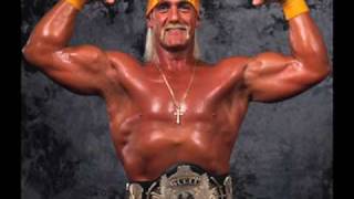 Hulk Hogan  1st Theme [upl. by Dloniger530]