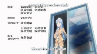 To Aru Majutsu no Index II ED2 HD 『720P』・ Memories Last [upl. by Jerome900]